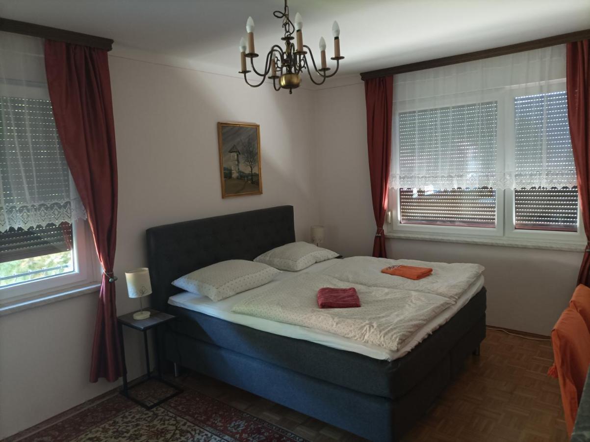 Privatzimmer Deutz Durnstein in der Steiermark Luaran gambar
