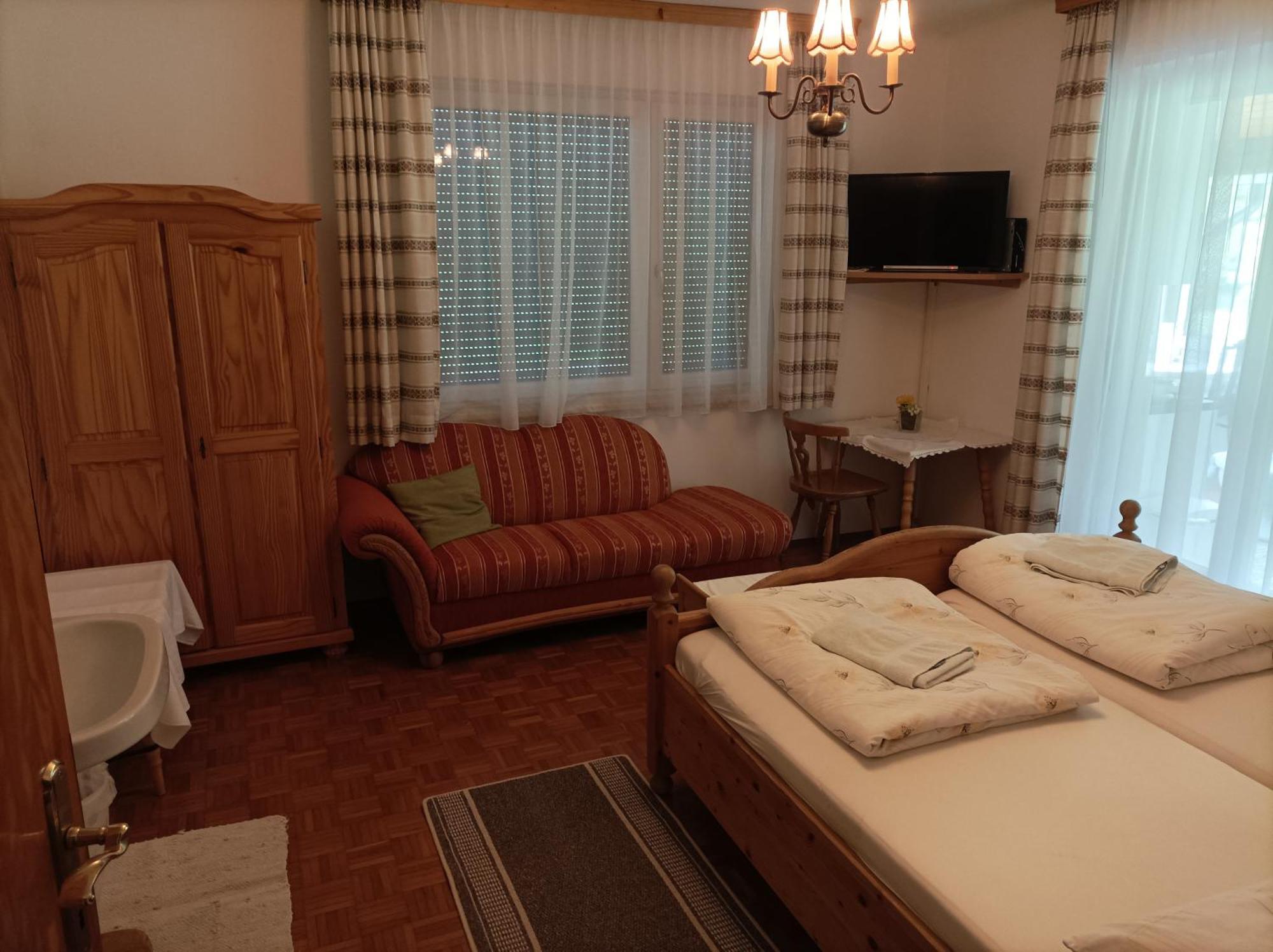 Privatzimmer Deutz Durnstein in der Steiermark Luaran gambar